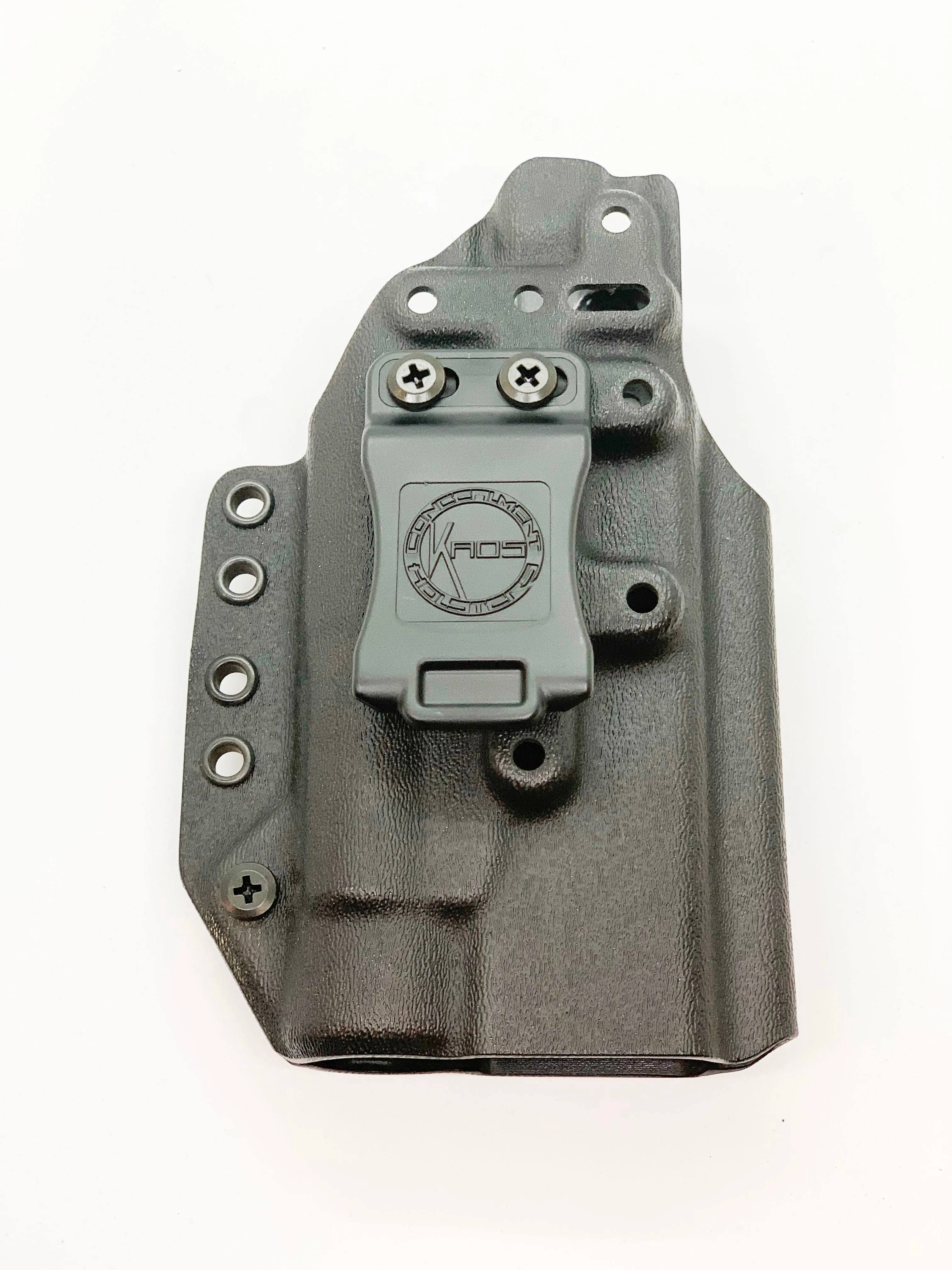 Glock 9/40 W/Surefire X300u Kaos Fusion Torch Kydex Holster