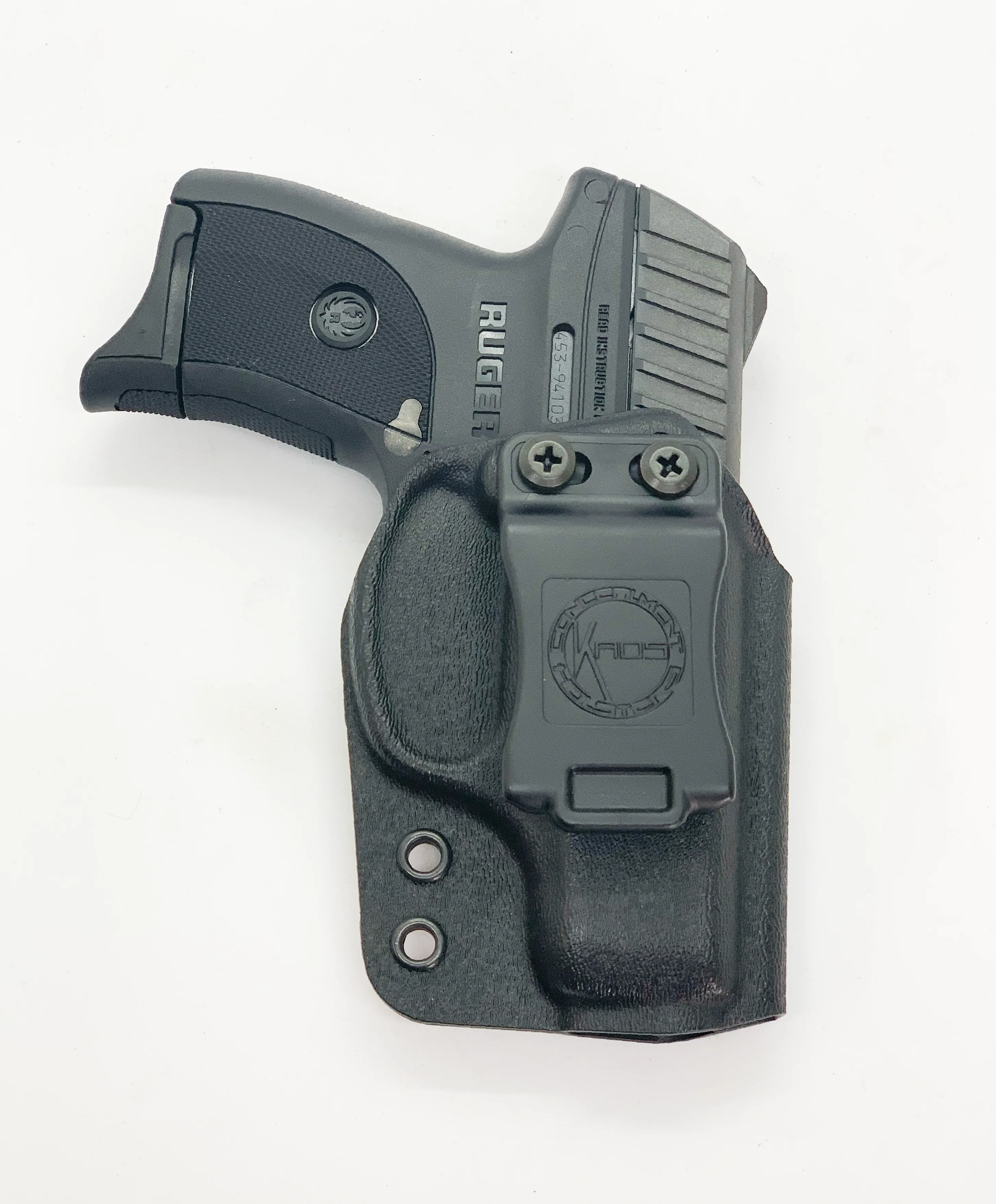 H&K VP9 Kaos Fusion 2.0 Kydex Holster