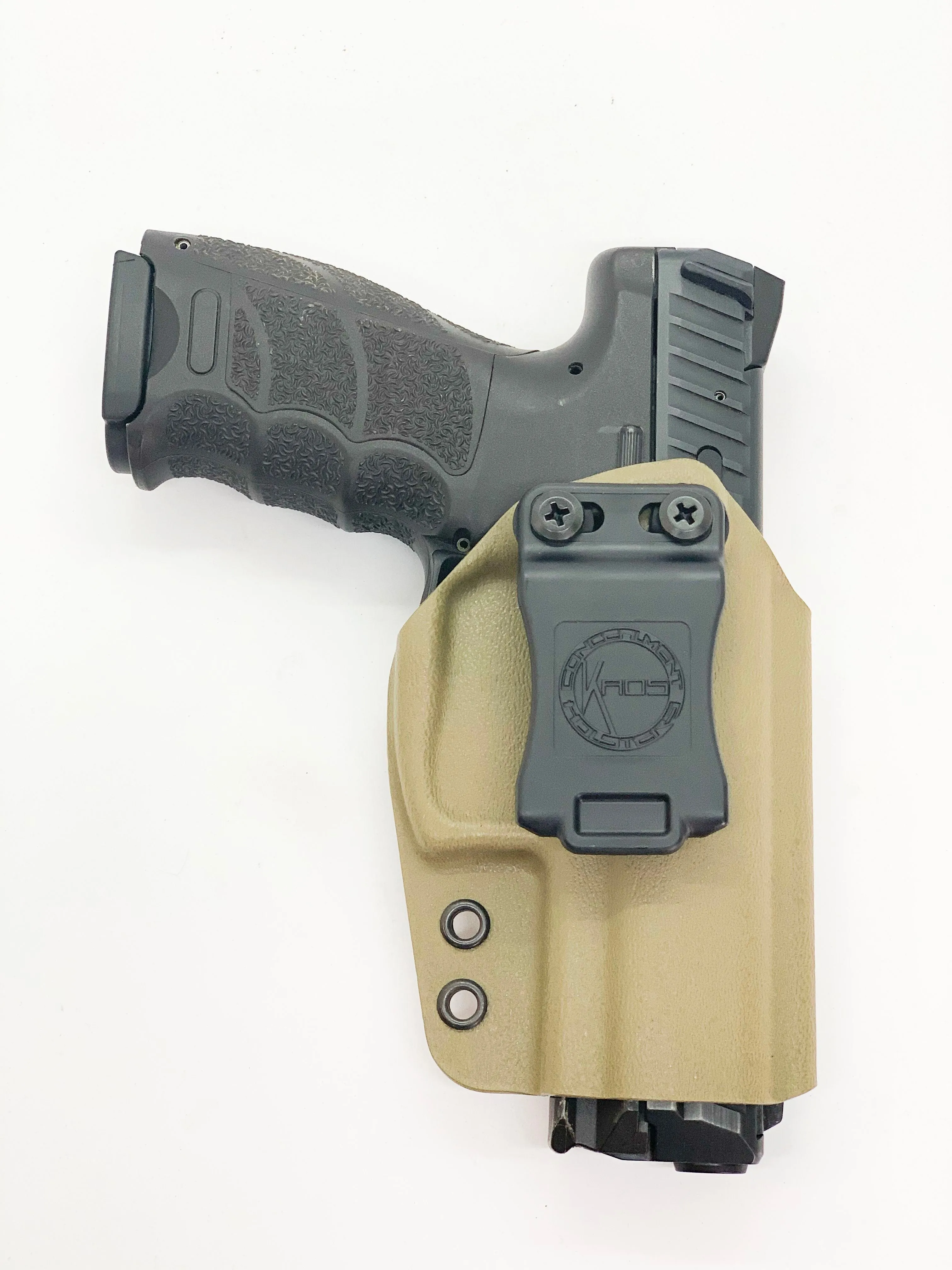 H&K VP9 Kaos Fusion 2.0 Kydex Holster