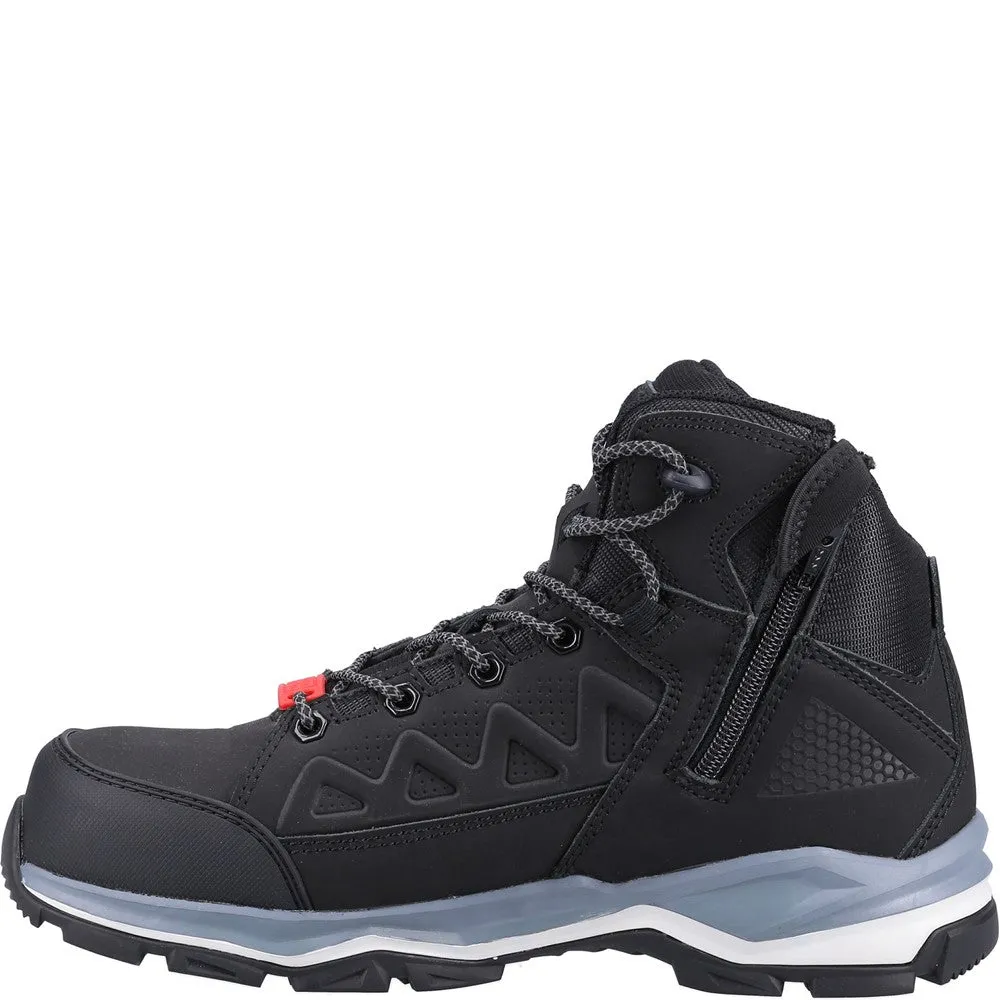 Hard Yakka Atomic PR Hybrid Side Zip Safety Boot