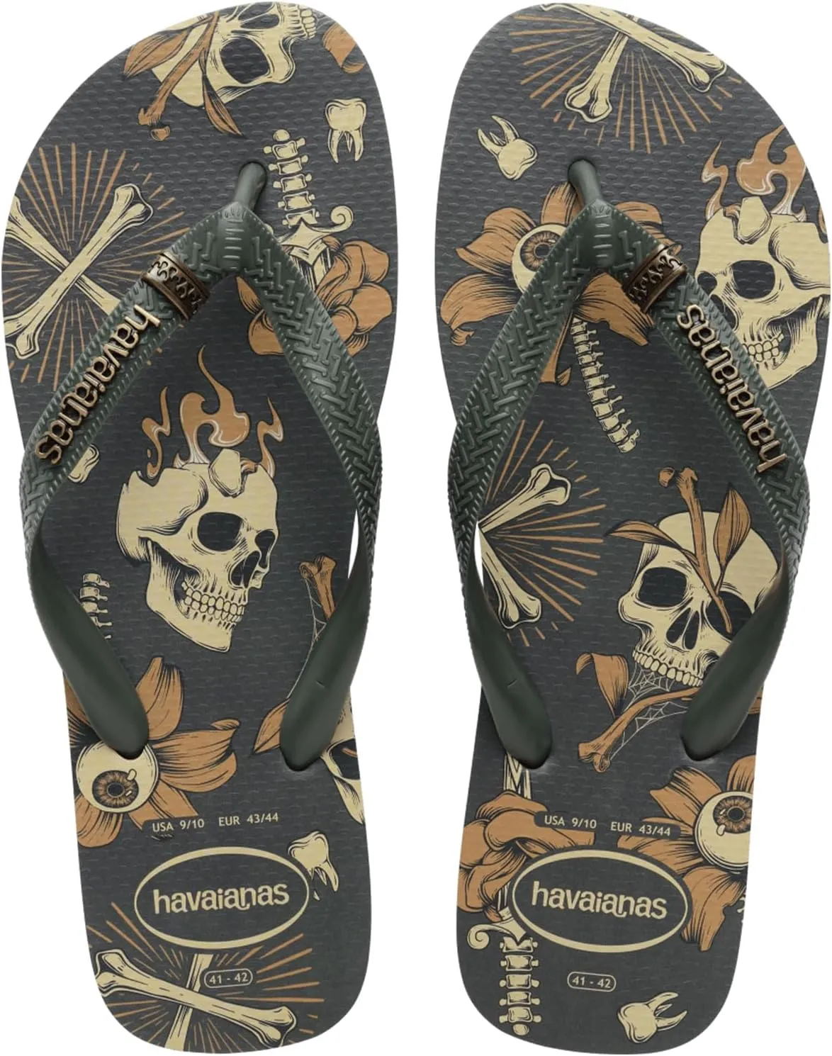Havaianas for Men - Top Tribe Flip Flops
