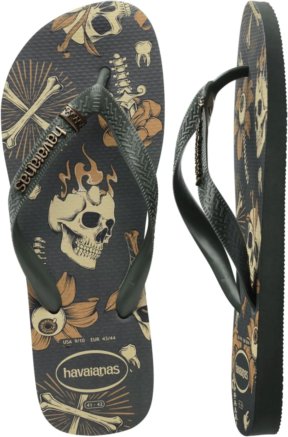 Havaianas for Men - Top Tribe Flip Flops