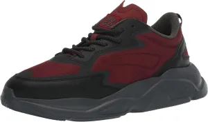 HUGO Men's Leon Modern Running Sneakers
