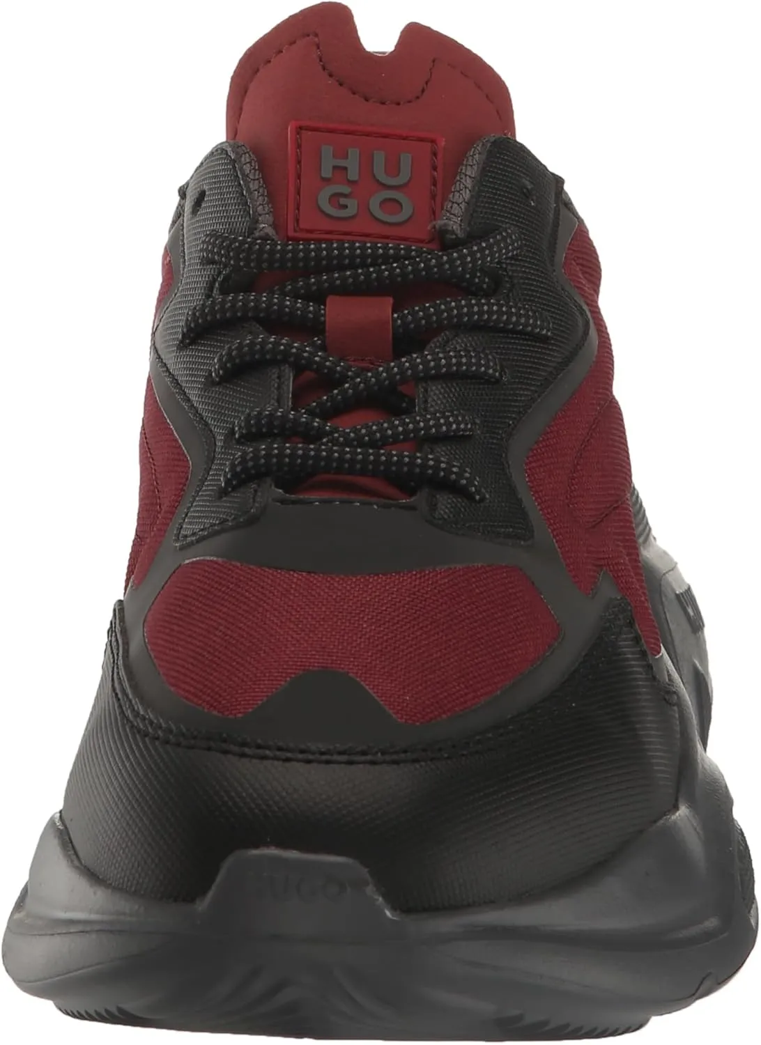 HUGO Men's Leon Modern Running Sneakers