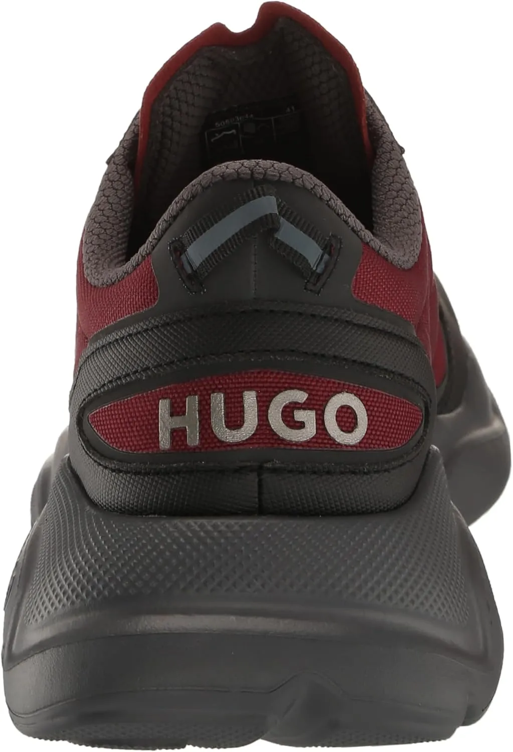 HUGO Men's Leon Modern Running Sneakers