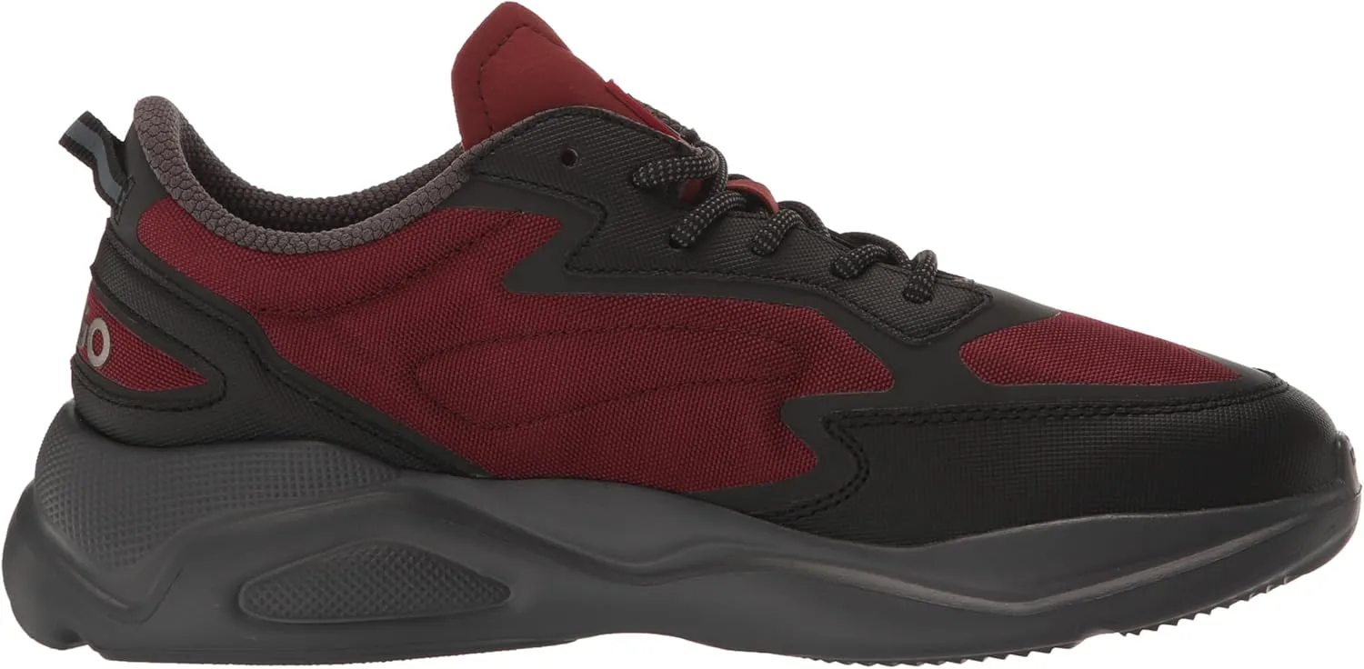 HUGO Men's Leon Modern Running Sneakers