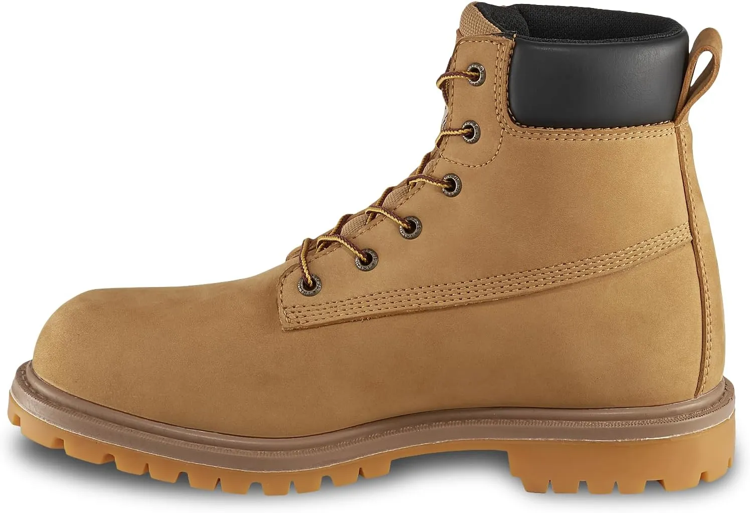 Irish Setter, Hopkins, Men's, 6", Waterproof, Insulated 400g, Aluminum Safety Toe, Work Boot