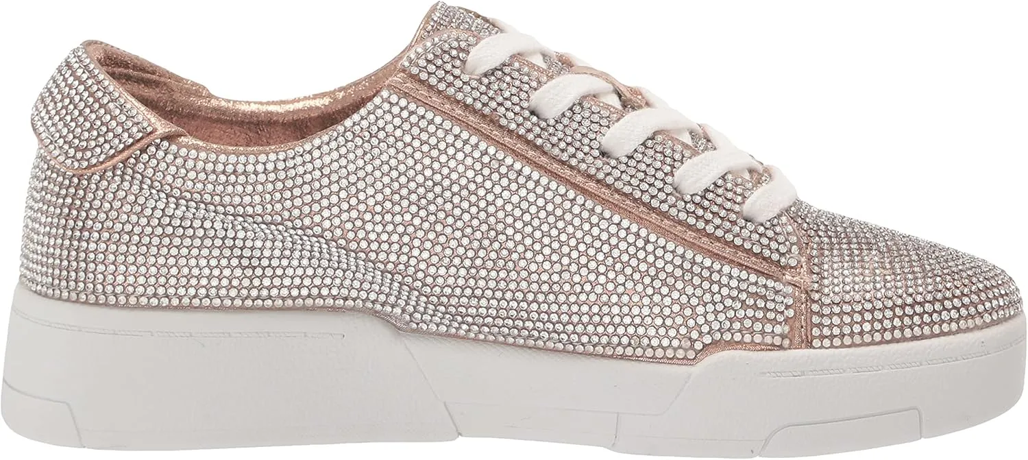 Jessica Simpson Women's Silesta Sparkle Sneaker