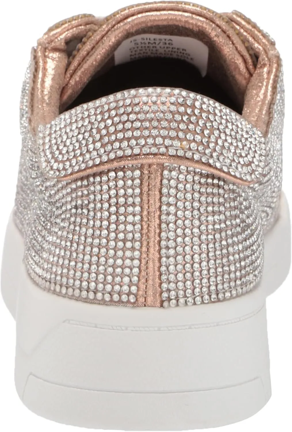Jessica Simpson Women's Silesta Sparkle Sneaker