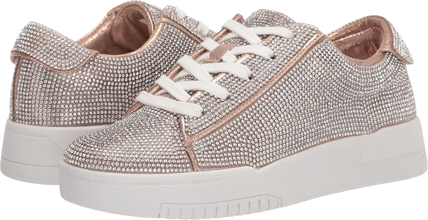 Jessica Simpson Women's Silesta Sparkle Sneaker
