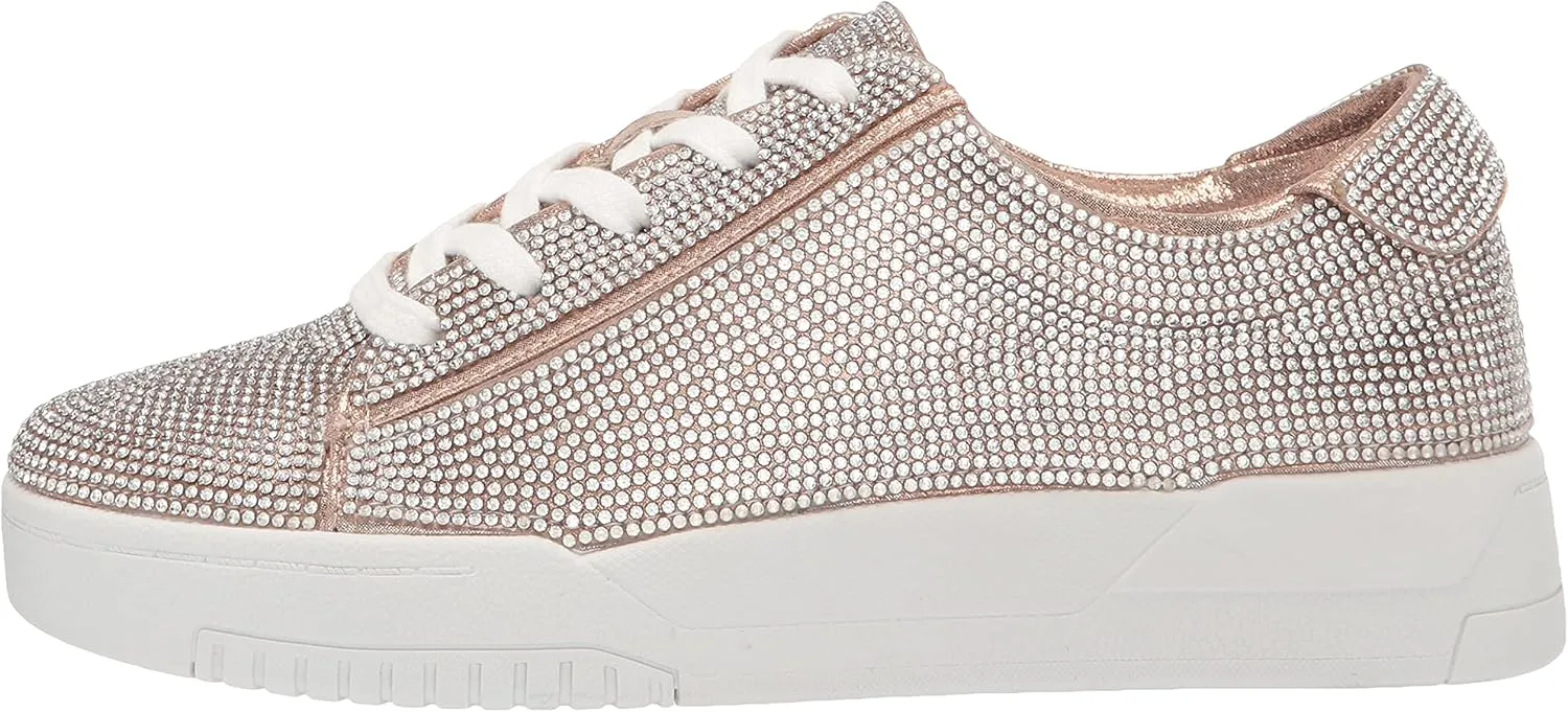Jessica Simpson Women's Silesta Sparkle Sneaker