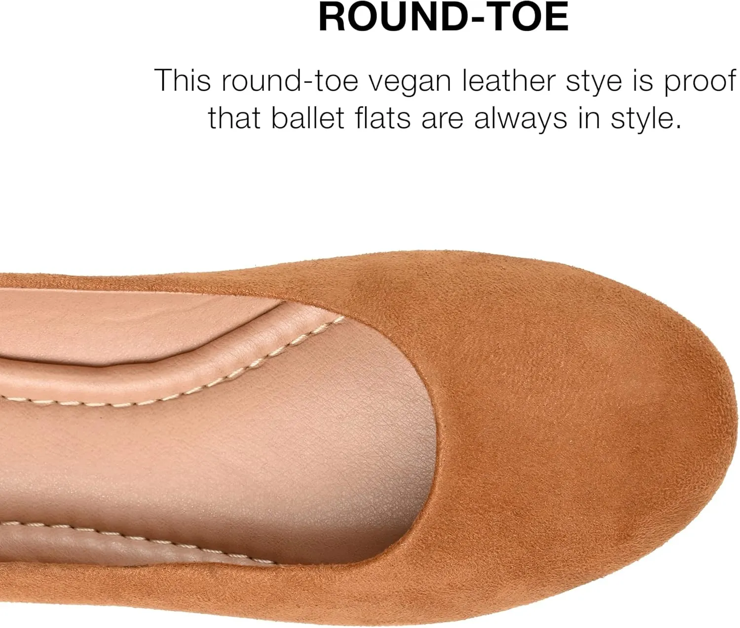 Journee Women's Comfort Kavn Flats