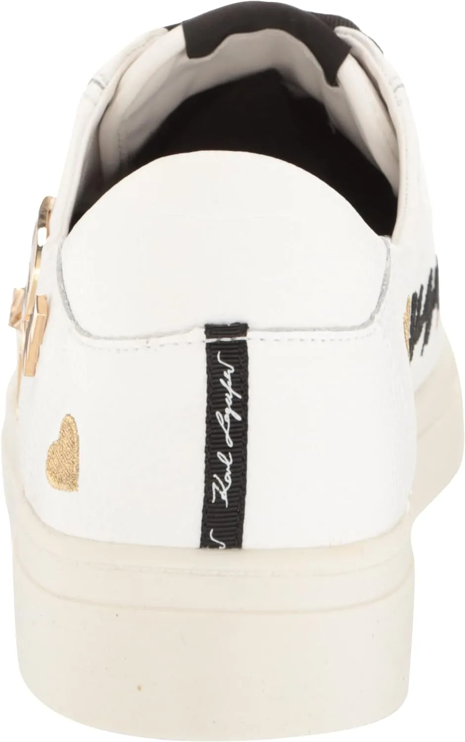Karl Lagerfeld Paris Women's Cate Shoes – Sneakers Iconic Klp Pins