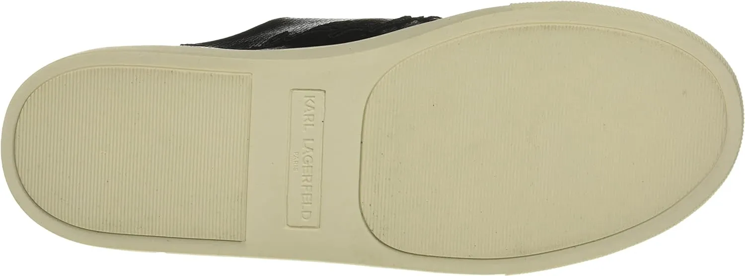 Karl Lagerfeld Paris Women's Cate Shoes – Sneakers Iconic Klp Pins