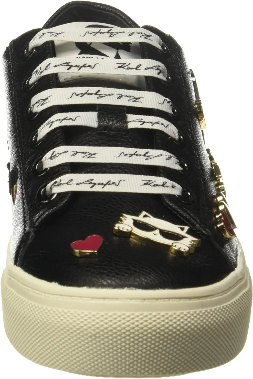 Karl Lagerfeld Paris Women's Cate Shoes – Sneakers Iconic Klp Pins