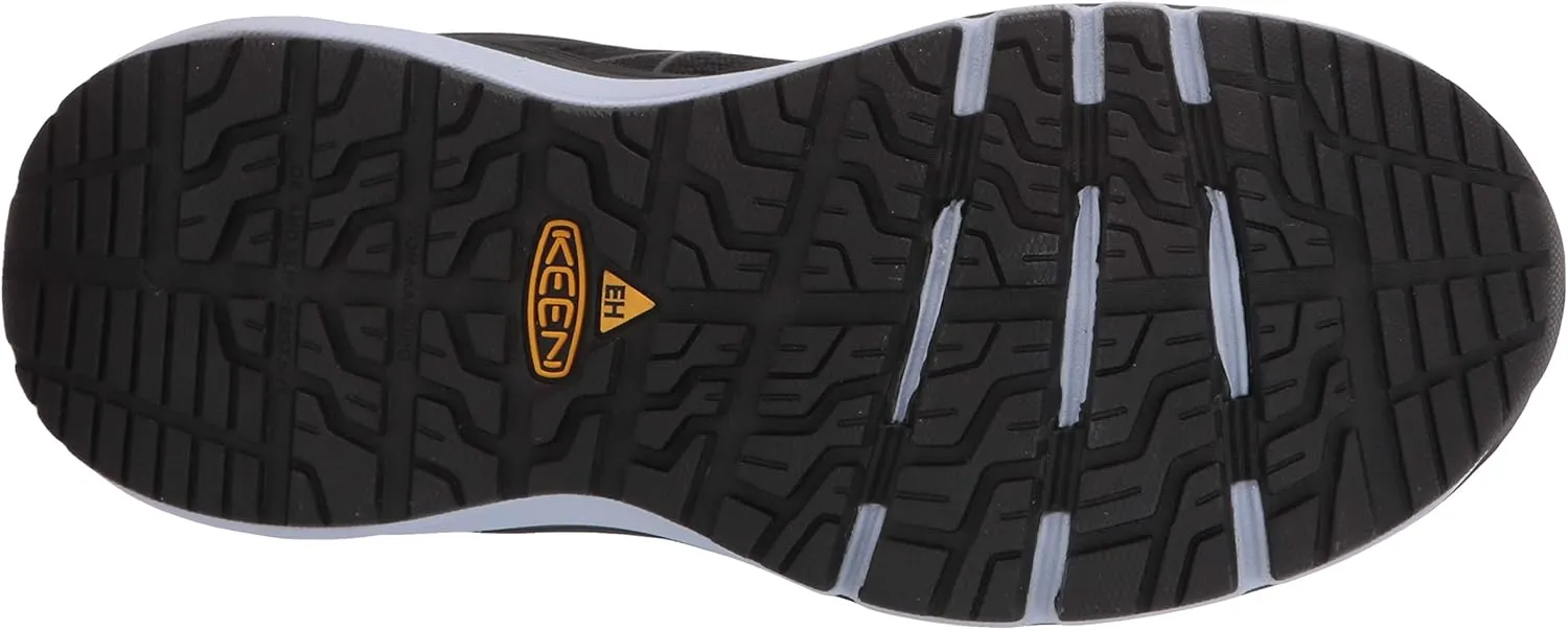 KEEN Utility Women's Vista Energy Low Height Sneaker Composite Toe Industrial Work Shoe