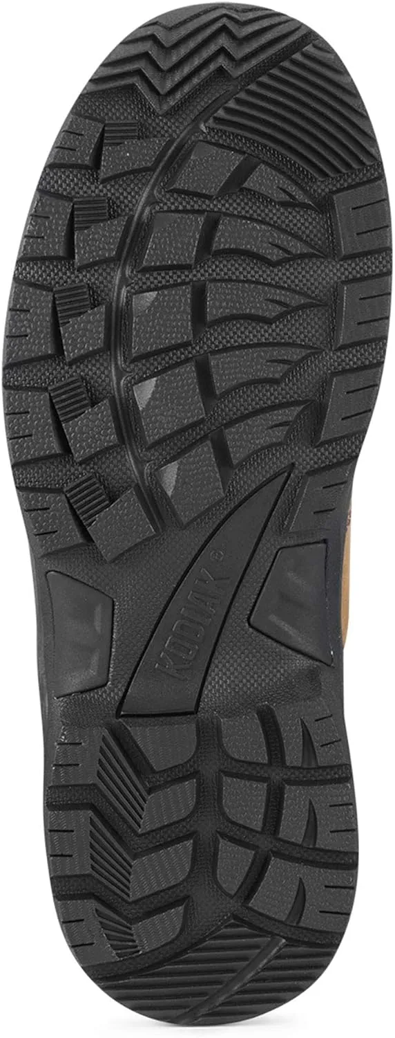 Kodiak Men's 6" Journey Composite Toe Waterproof Industrial Boot