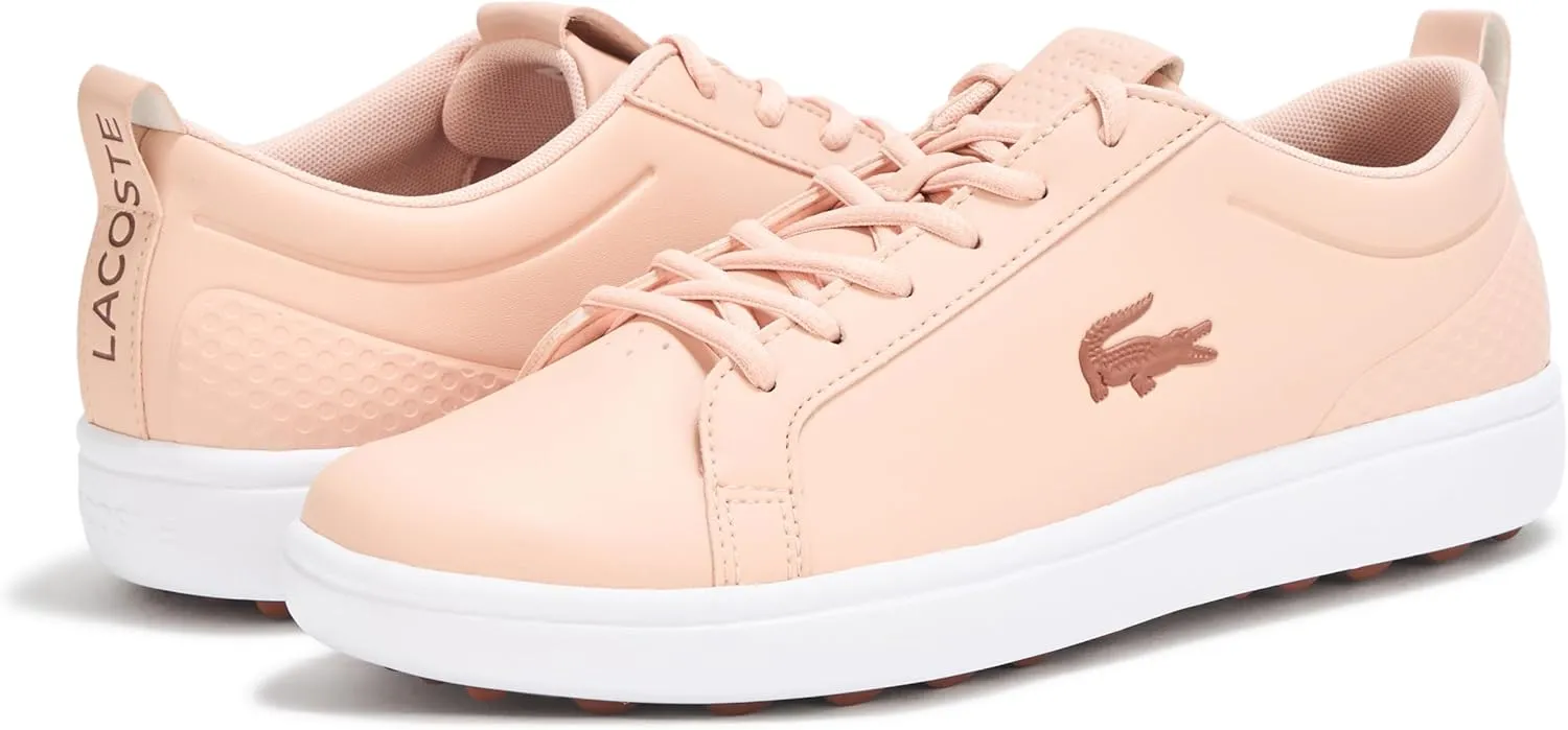 Lacoste Women's G Elite Sneaker