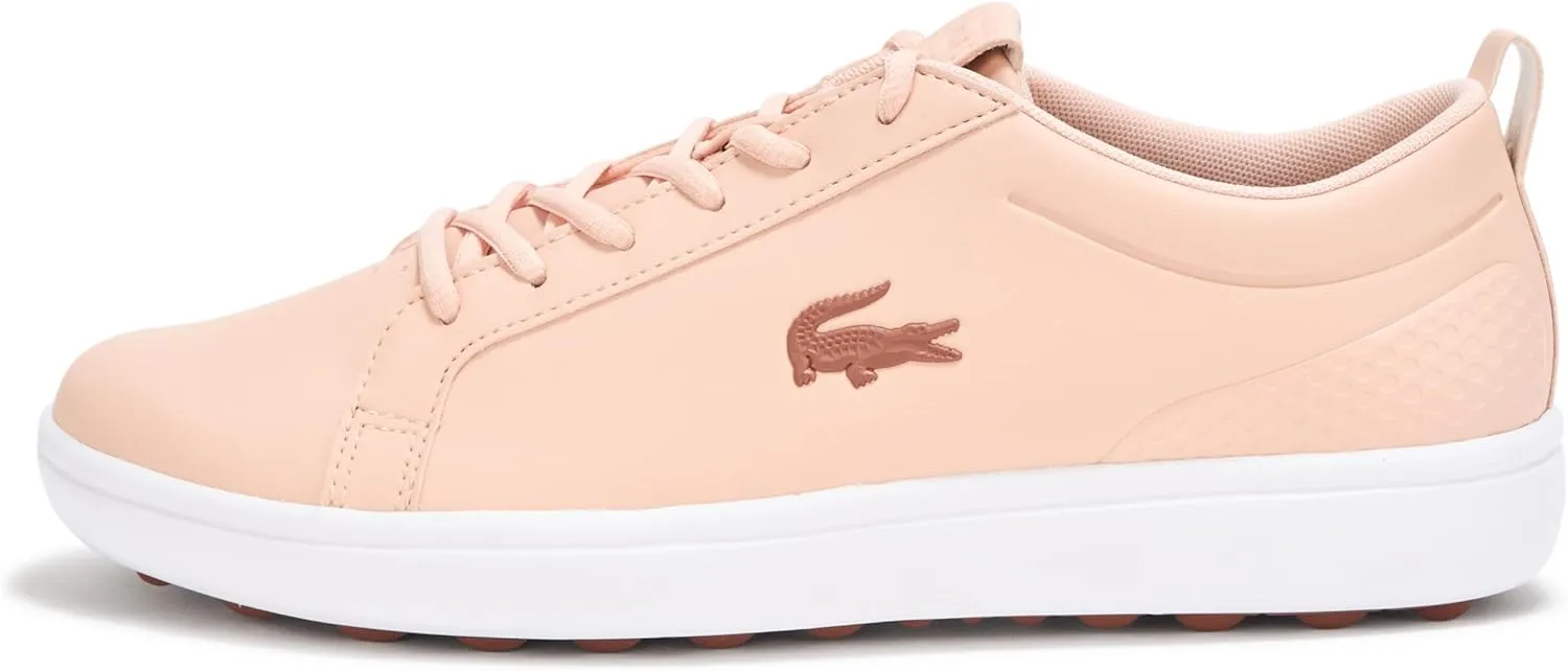 Lacoste Women's G Elite Sneaker