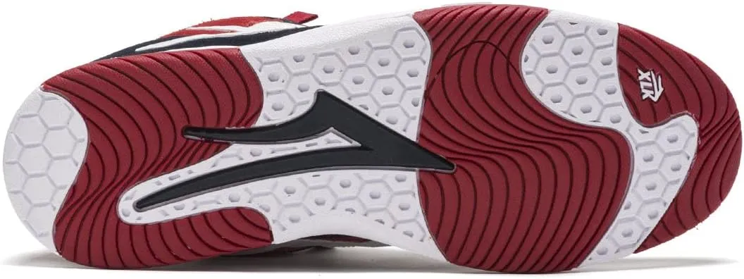 Lakai Men's Evo 2.0 Skate Shoes - Low Top Skateboarding Sneakers