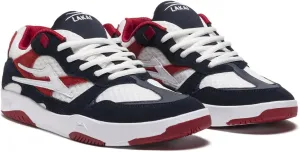 Lakai Men's Evo 2.0 Skate Shoes - Low Top Skateboarding Sneakers