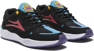 Lakai Men's Evo 2.0 Skate Shoes - Low Top Skateboarding Sneakers