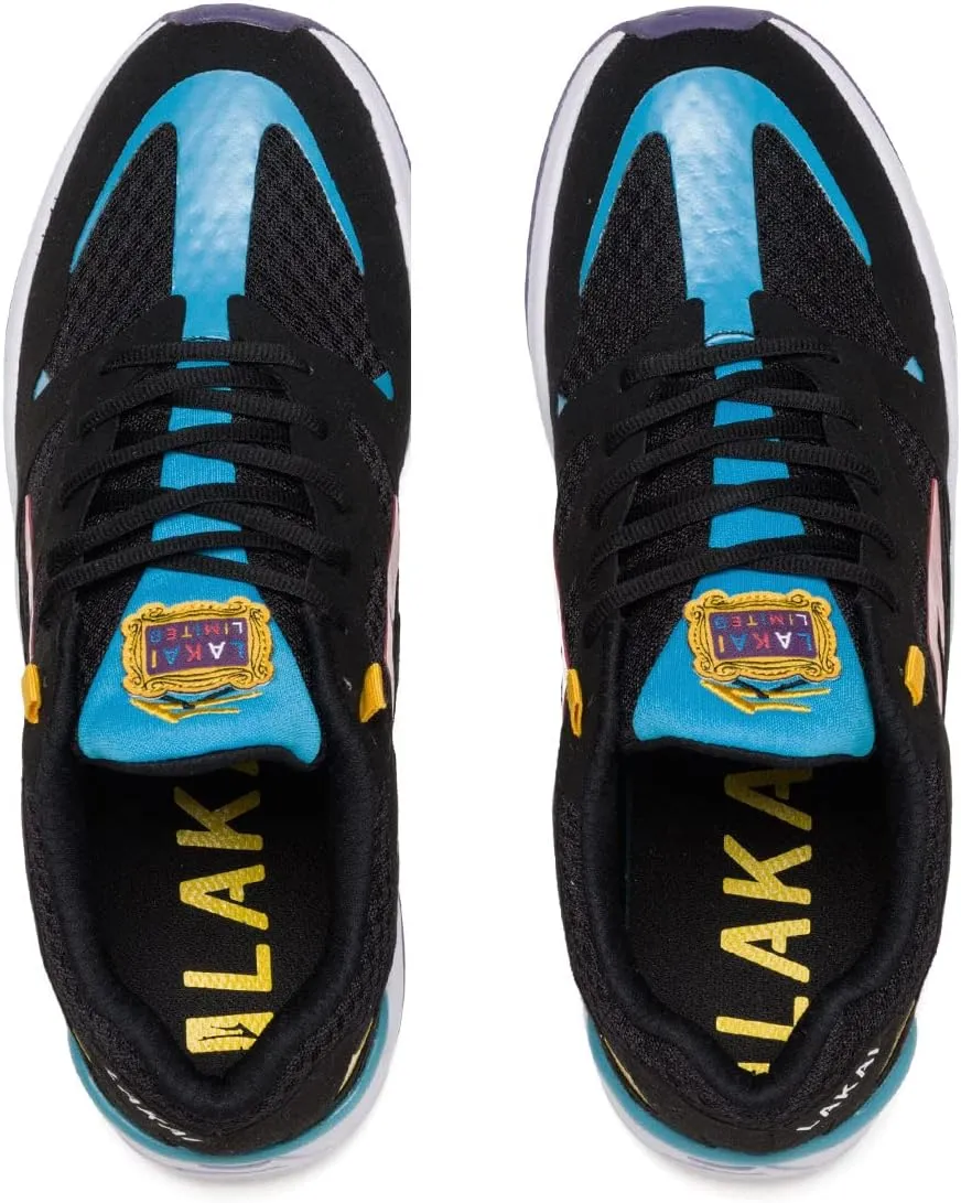 Lakai Men's Evo 2.0 Skate Shoes - Low Top Skateboarding Sneakers