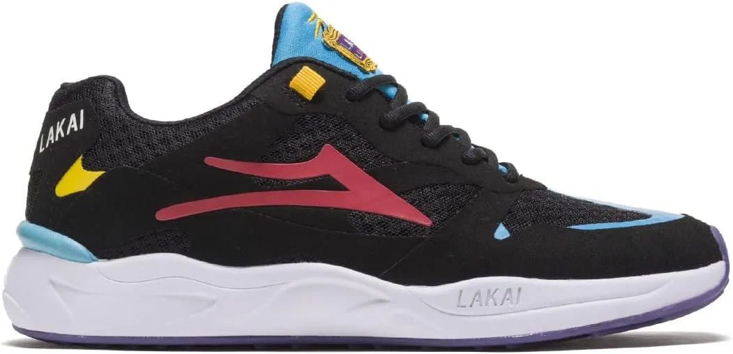 Lakai Men's Evo 2.0 Skate Shoes - Low Top Skateboarding Sneakers