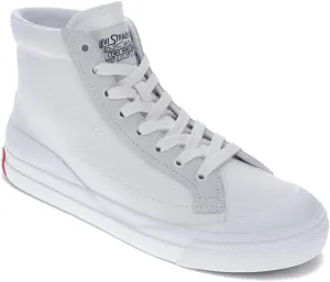 Levi's Men's Casual Sneaker, White, 9.5