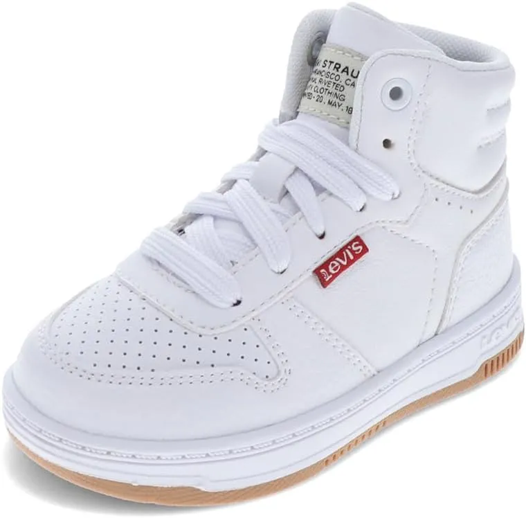 Levi's Unisex-Child Drive Hi Sneaker