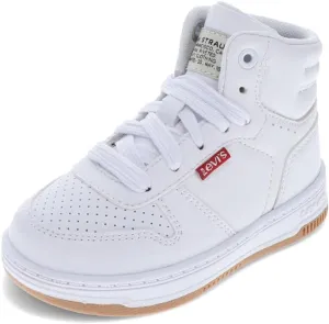 Levi's Unisex-Child Drive Hi Sneaker