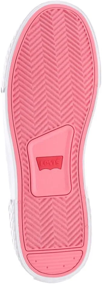 Levi's Womens Mdrn Lo DF Fashion Lo-Top Skate Sneaker Shoe