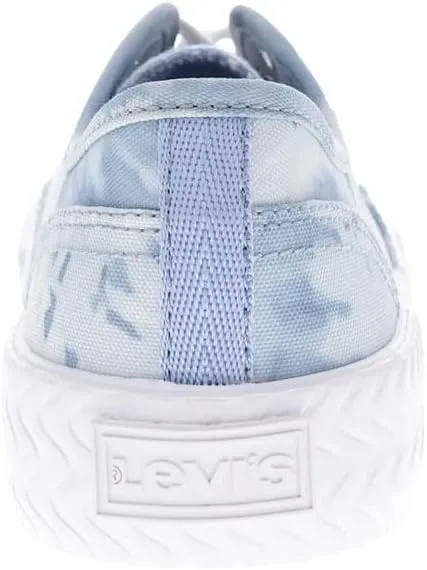 Levi's Womens Mdrn Lo DF Fashion Lo-Top Skate Sneaker Shoe