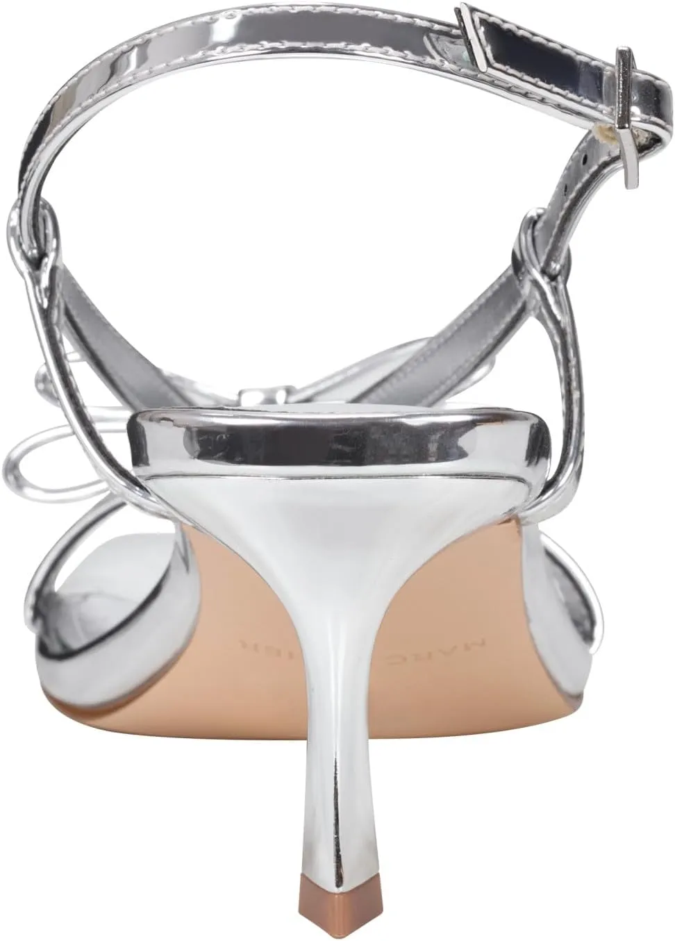 Marc Fisher Women's Danzy Heeled Sandal