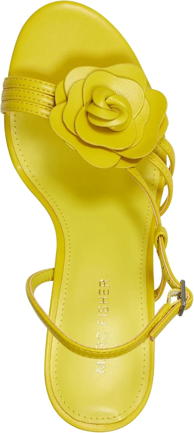 Marc Fisher Women's Hallan Heeled Sandal