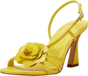 Marc Fisher Women's Hallan Heeled Sandal