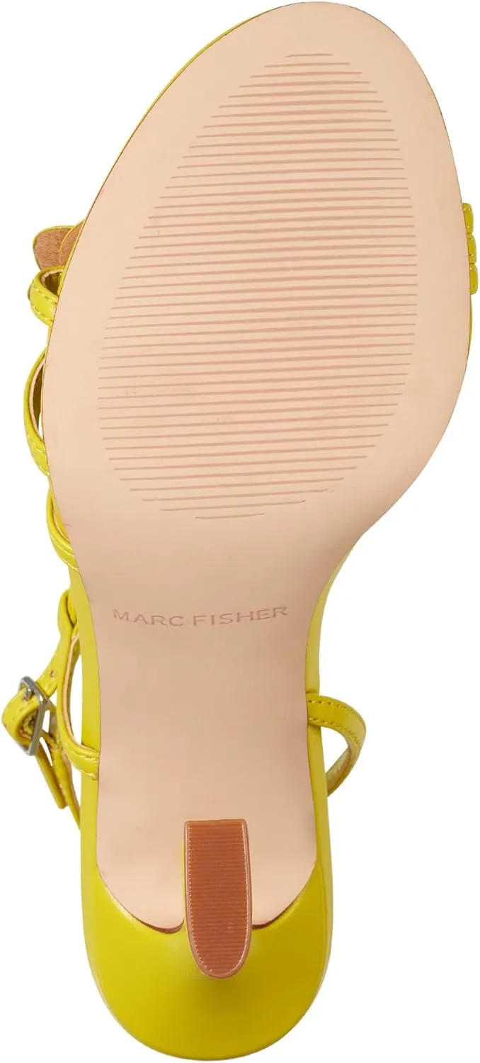 Marc Fisher Women's Hallan Heeled Sandal