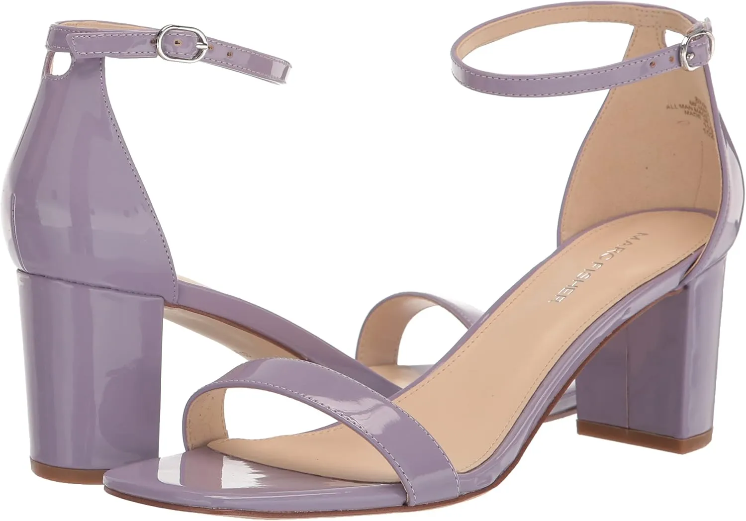 Marc Fisher Women's Jaron Heeled Sandal