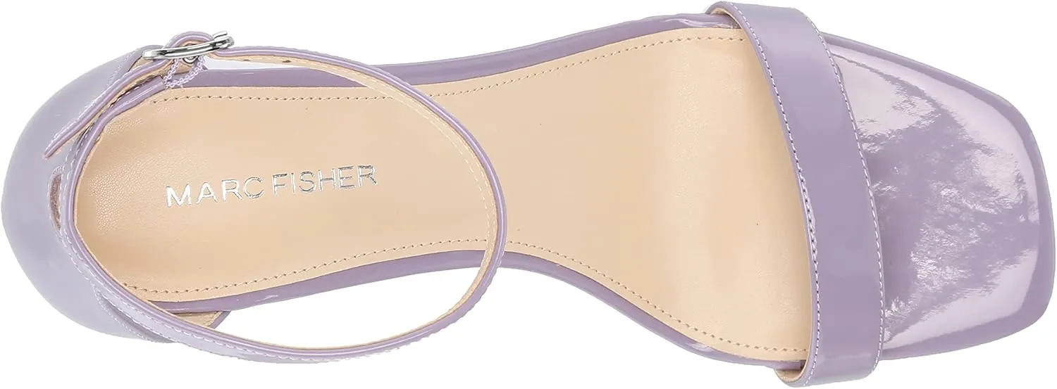 Marc Fisher Women's Jaron Heeled Sandal