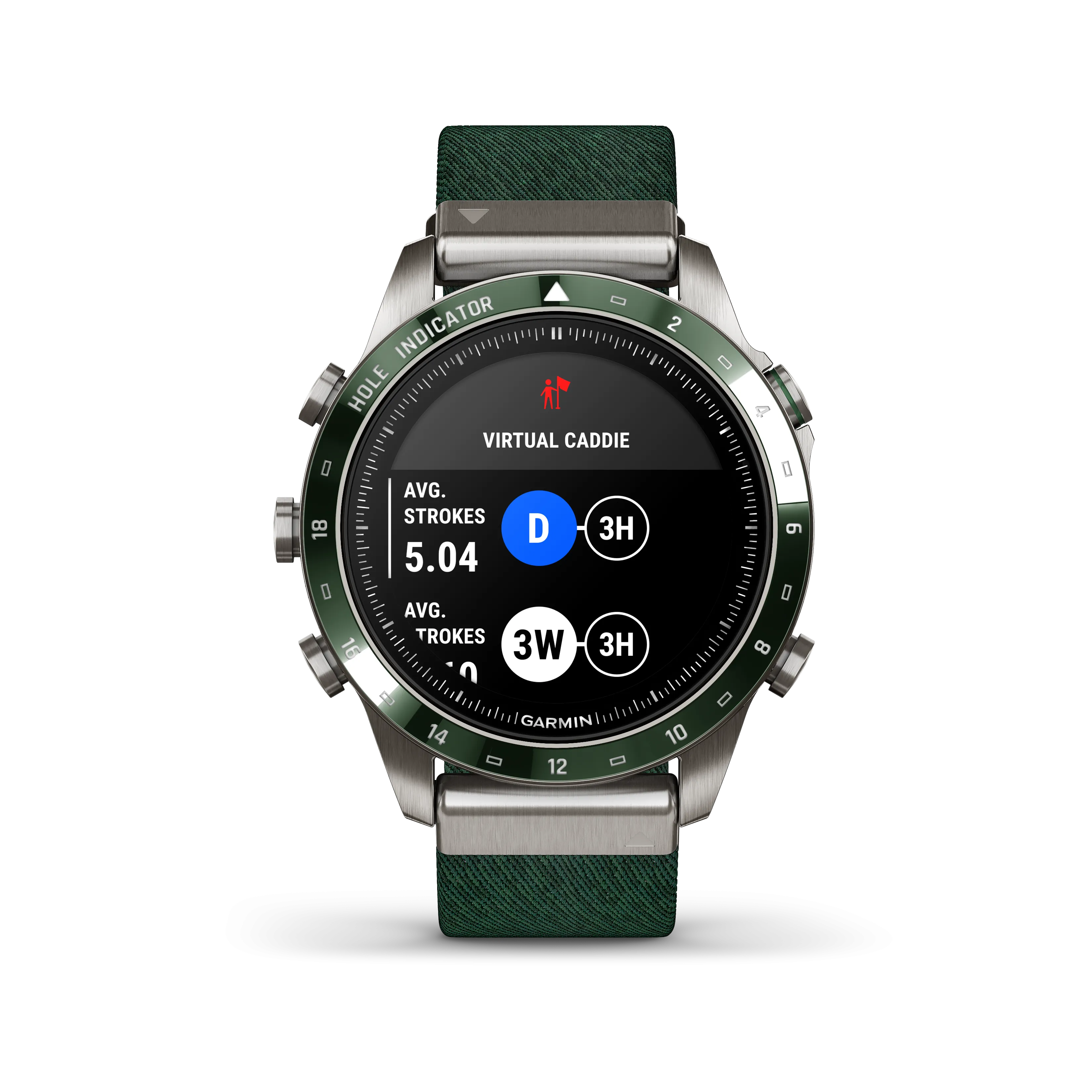 MARQ® Golfer (Gen 2) Modern Tool Watch