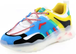 Mazino Arctic Fashion Chunky Sneakers for Men - Men's Athleisure Casual Shoes