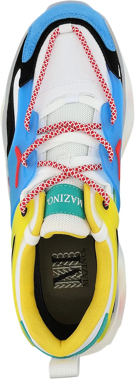 Mazino Arctic Fashion Chunky Sneakers for Men - Men's Athleisure Casual Shoes