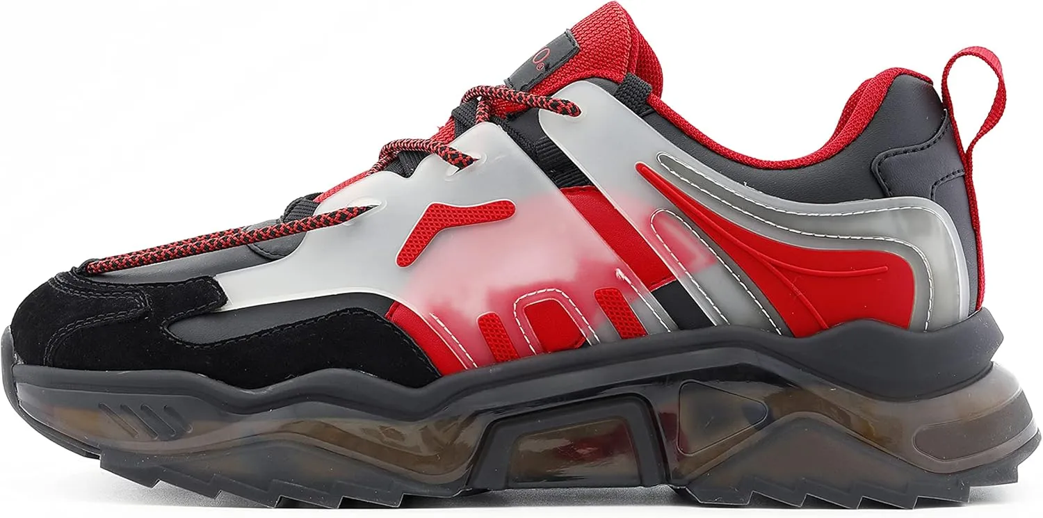Mazino Arctic Fashion Chunky Sneakers for Men - Men's Athleisure Casual Shoes