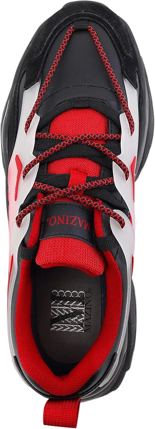 Mazino Arctic Fashion Chunky Sneakers for Men - Men's Athleisure Casual Shoes