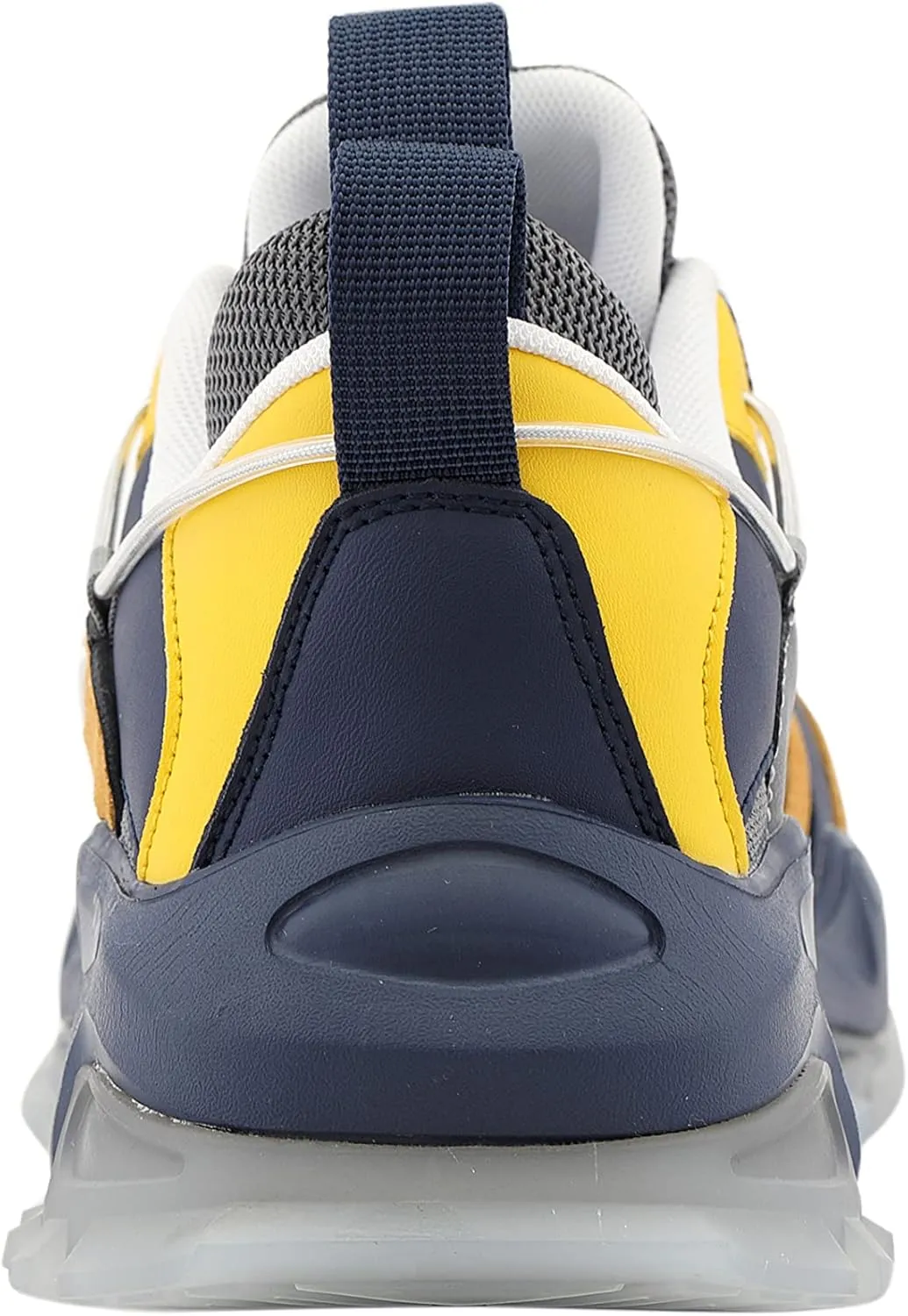 Mazino Core Fashion Chunky Sneakers for Men -Men's Athleisure Casual Shoes