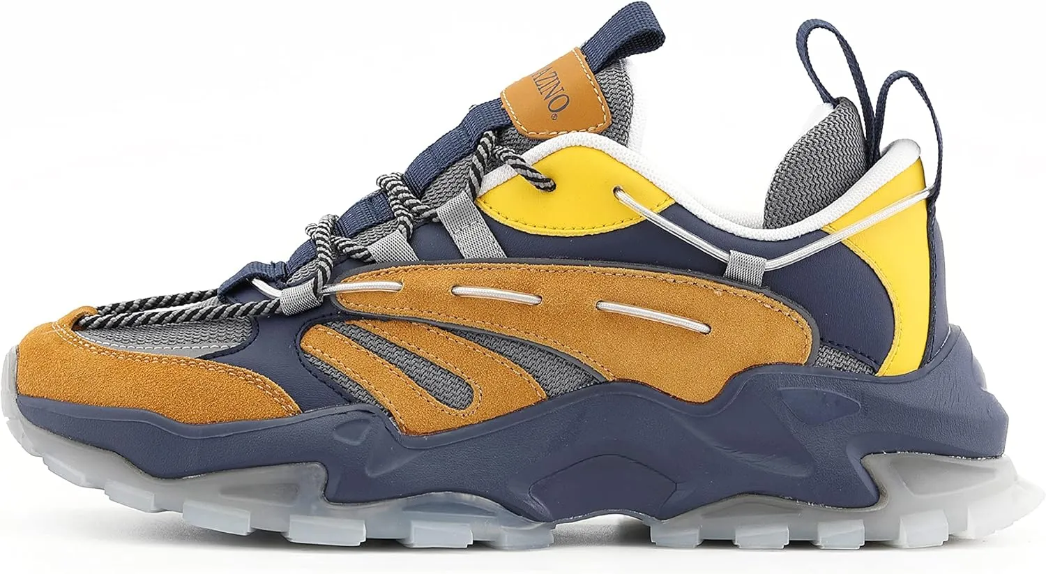 Mazino Core Fashion Chunky Sneakers for Men -Men's Athleisure Casual Shoes