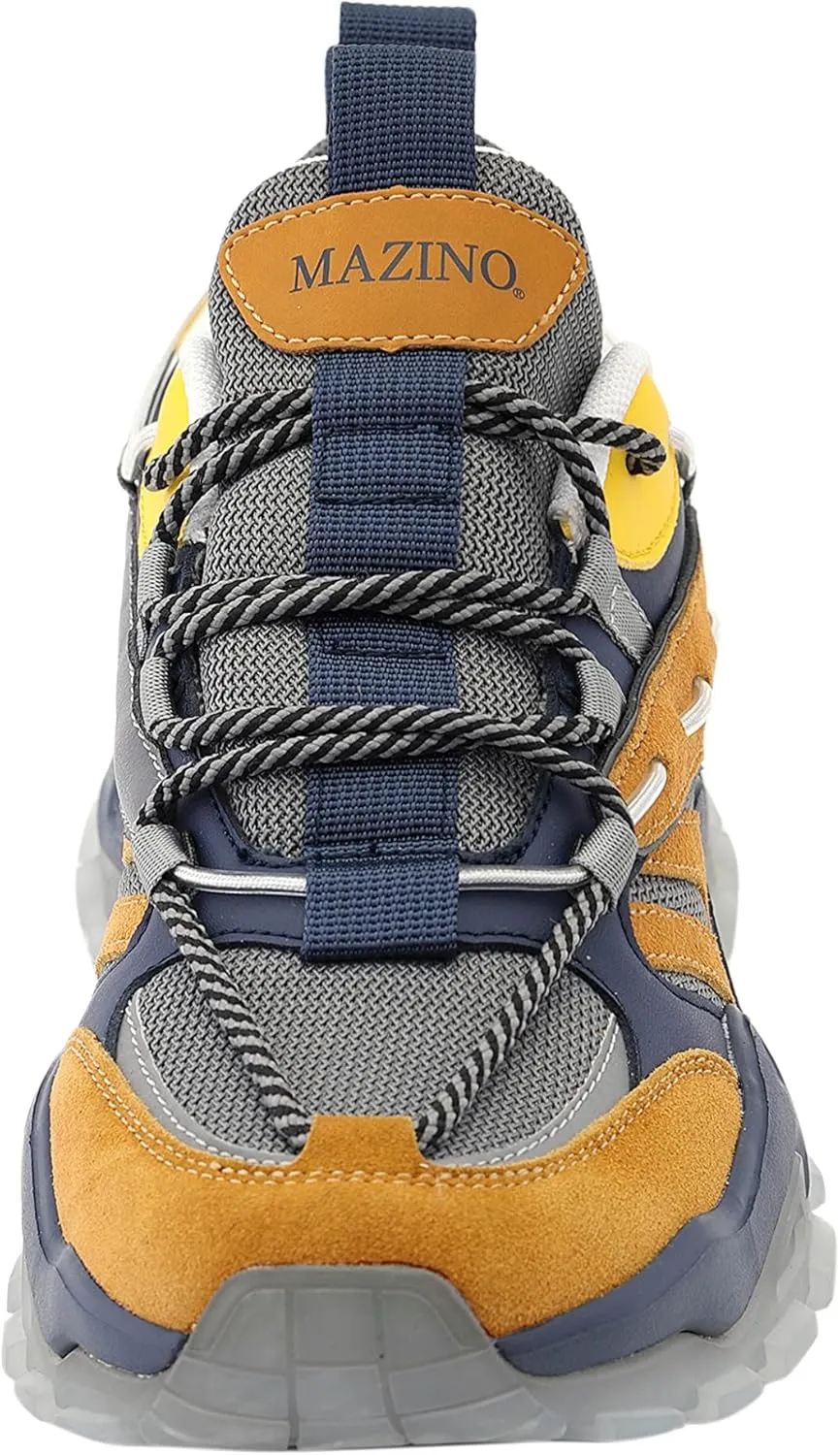 Mazino Core Fashion Chunky Sneakers for Men -Men's Athleisure Casual Shoes