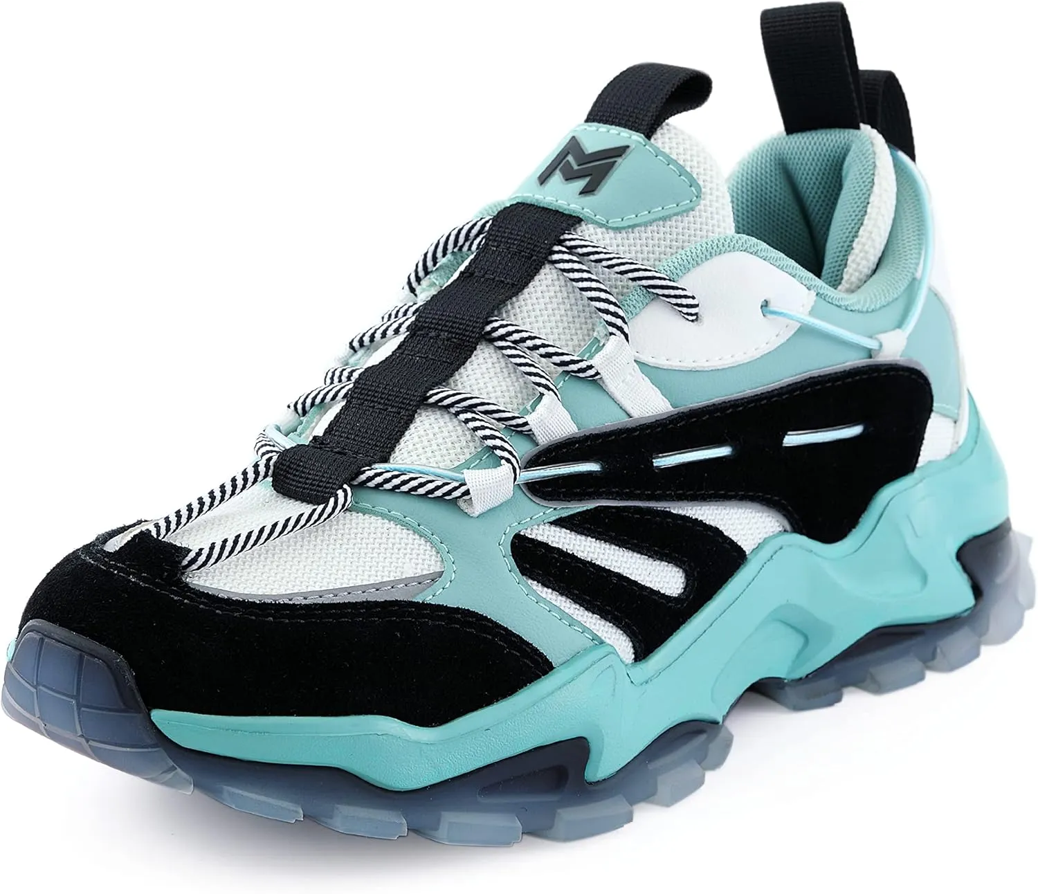 Mazino Core Fashion Chunky Sneakers for Men -Men's Athleisure Casual Shoes