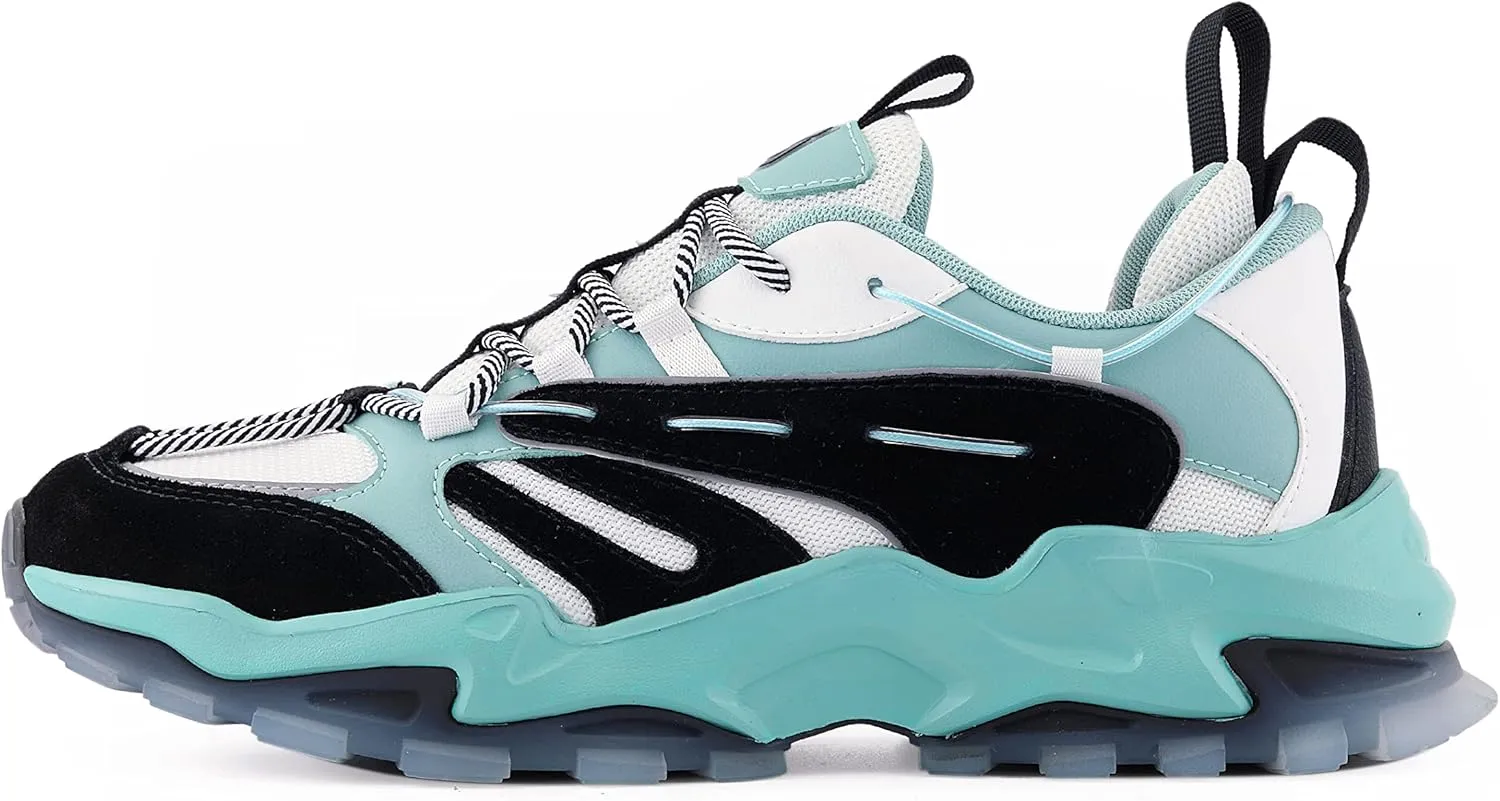 Mazino Core Fashion Chunky Sneakers for Men -Men's Athleisure Casual Shoes