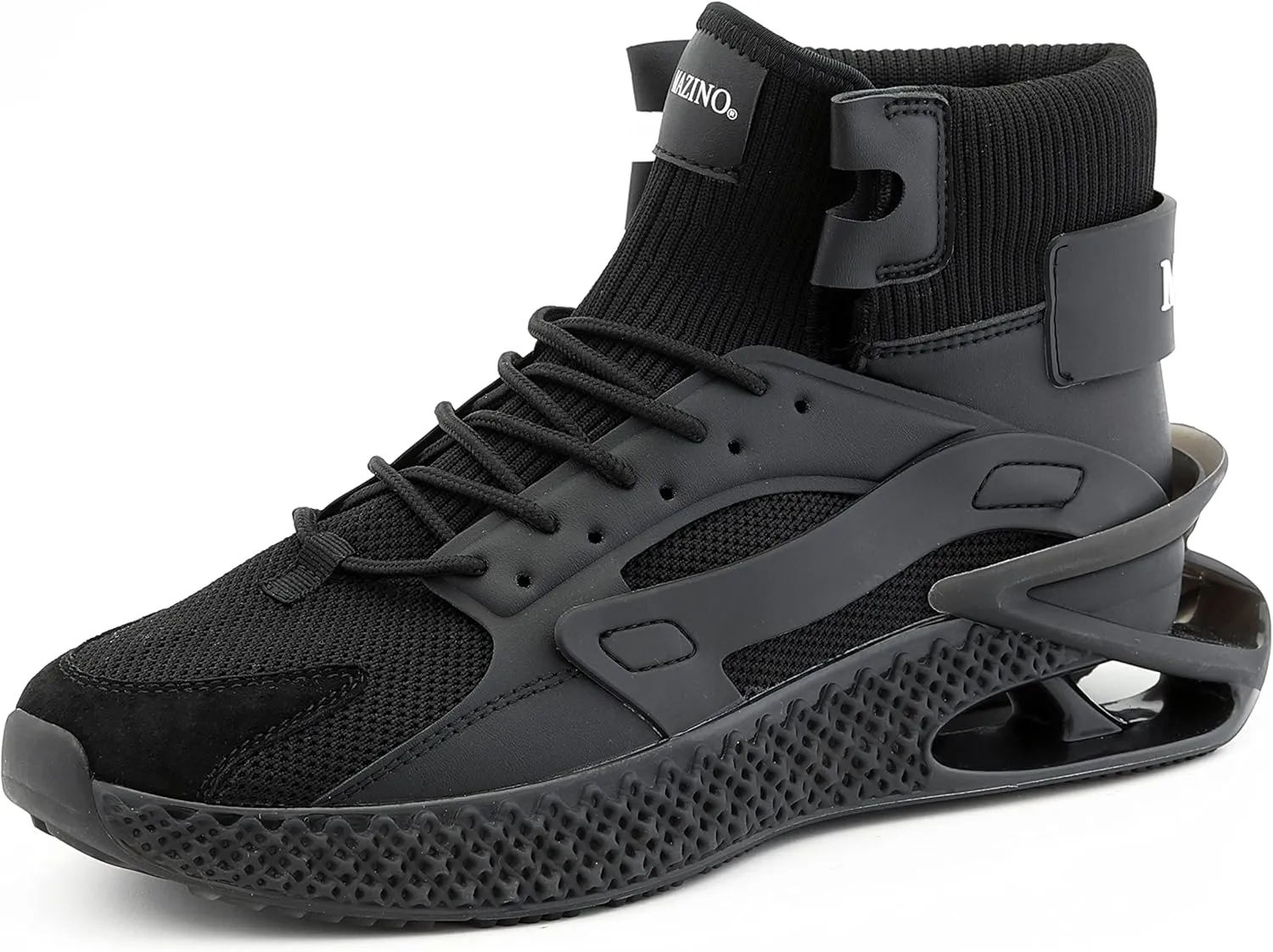 Mazino Delta Fashion Chunky Sneakers for Men - Men's Athleisure Casual Shoes